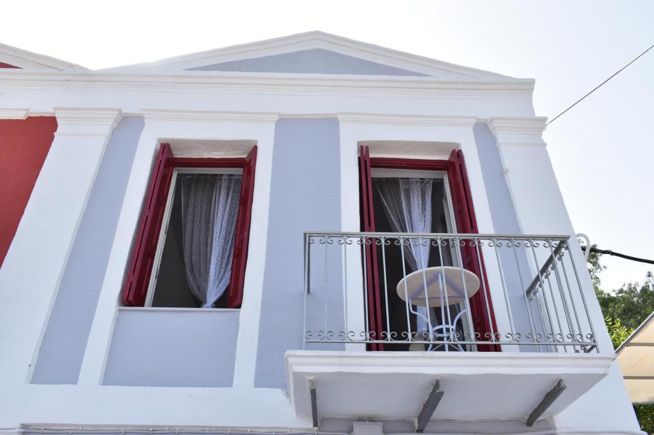 Marea Apartments Simi Zewnętrze zdjęcie